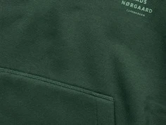 Mads Nørgaard Hudini sweatshirt pine grove